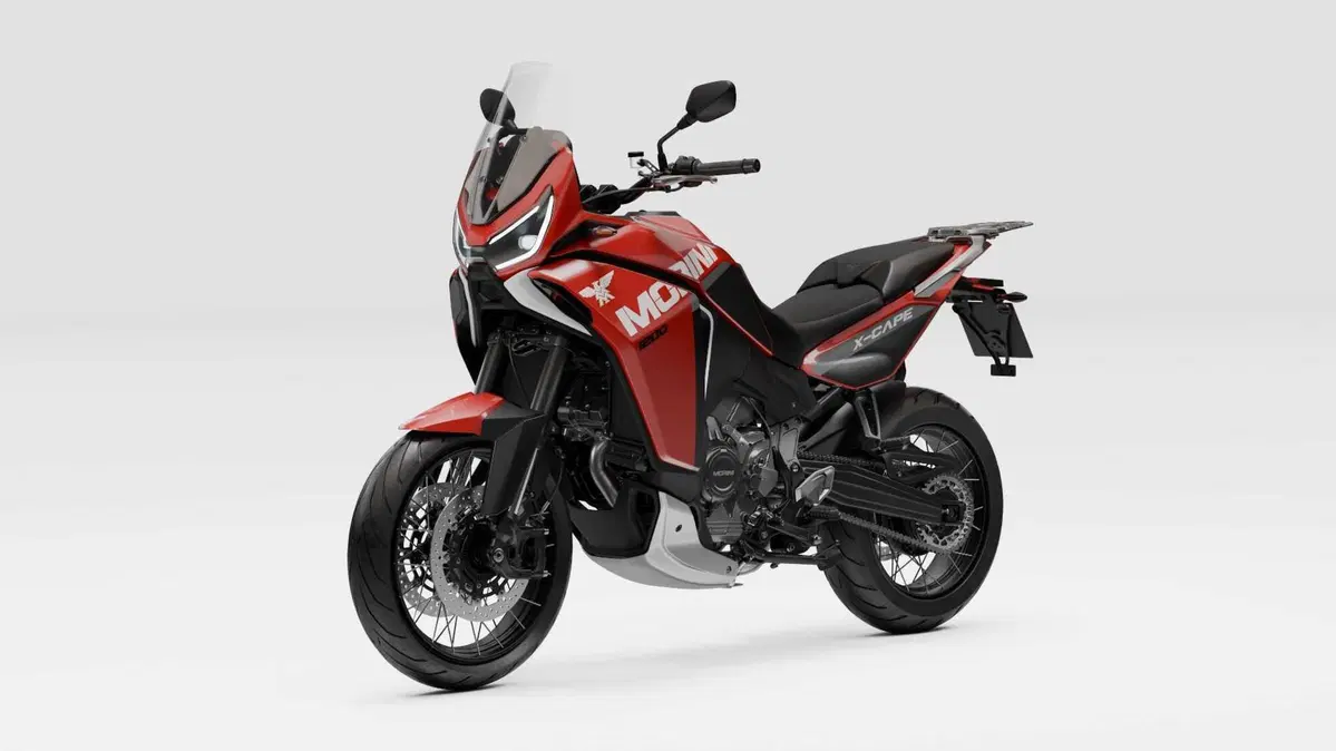 Moto Morini X-Cape 1200 X-Cape 1200 (2026) (7)