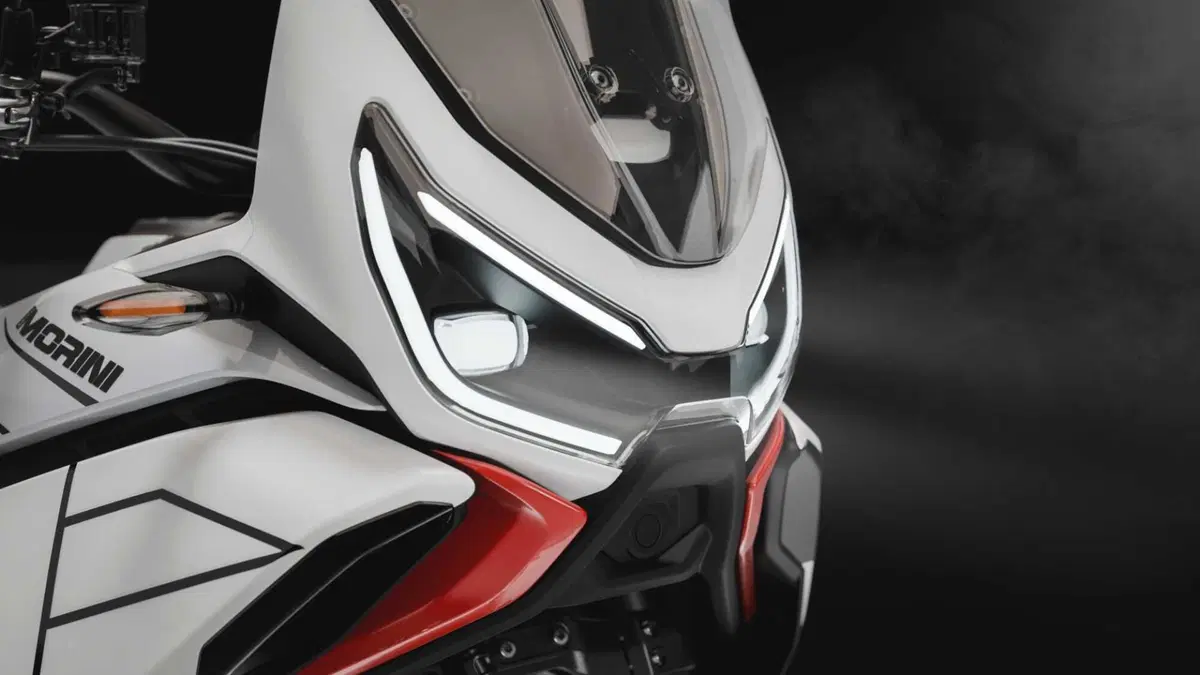 Moto Morini X-Cape 1200 X-Cape 1200 (2026) (9)