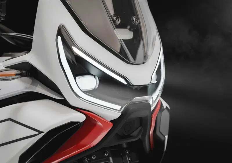 Moto Morini X-Cape 1200 X-Cape 1200 (2026) (9)