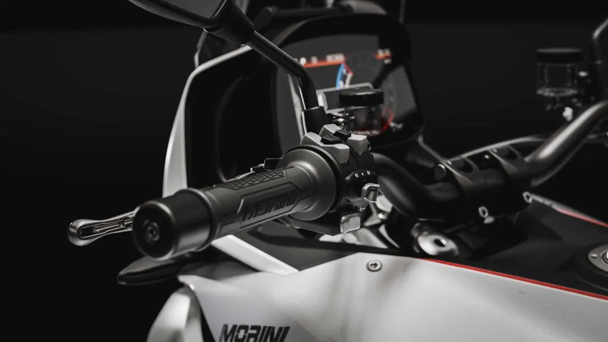 Moto Morini X-Cape 1200 X-Cape 1200 (2026) (18)