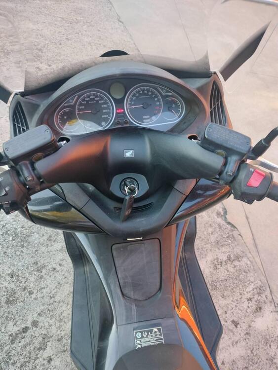 Honda SW-T 400 (2009 - 16)