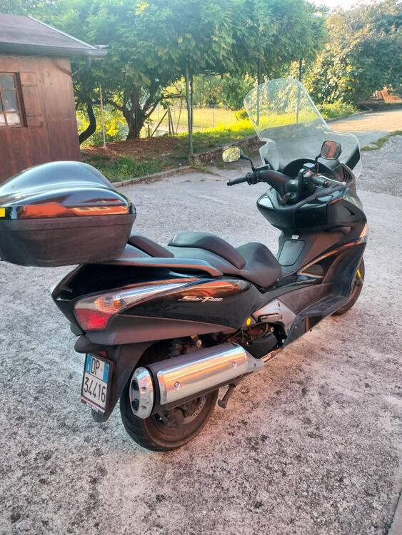 Honda SW-T 400 (2009 - 16) (2)