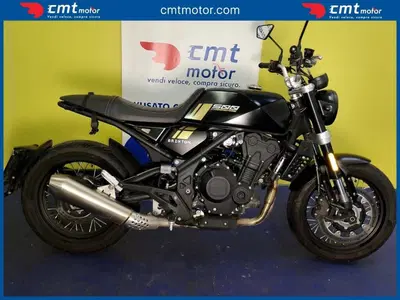 Brixton Motorcycles Crossfire 500 (2021 - 25) usata