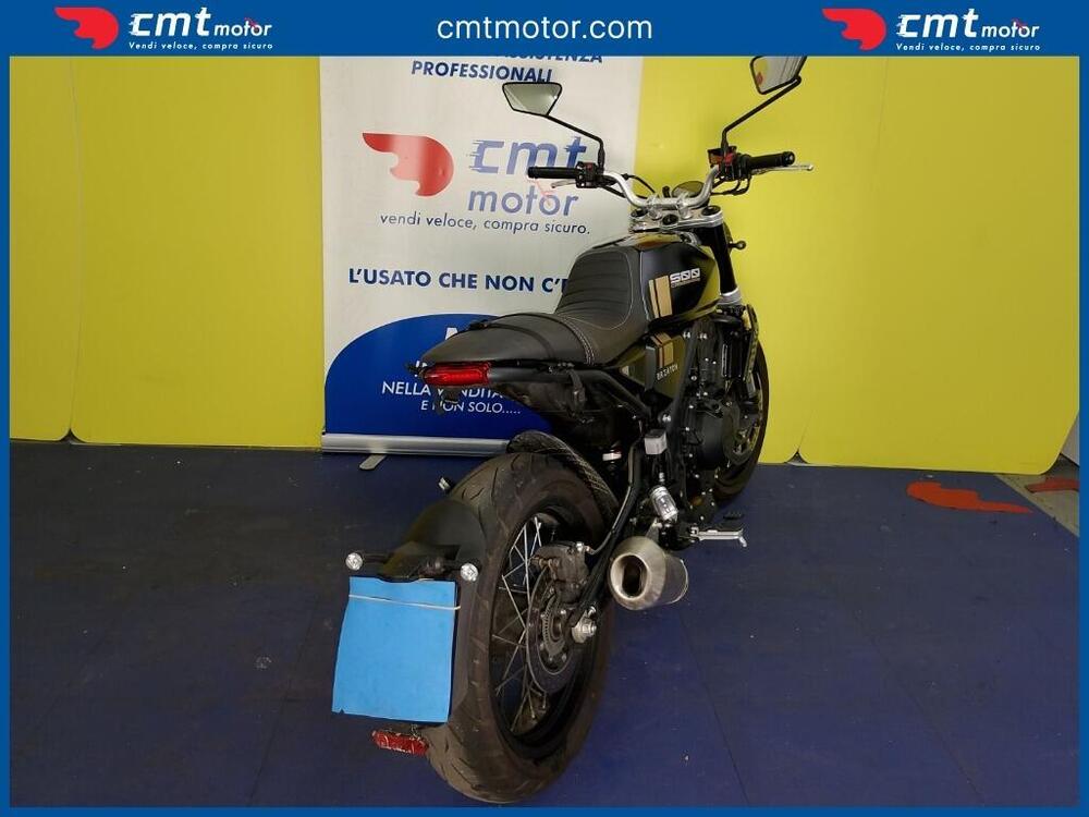 Brixton Motorcycles Crossfire 500 (2021 - 25) (4)