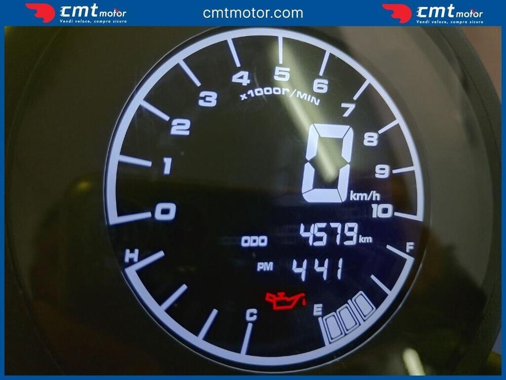 Brixton Motorcycles Crossfire 500 (2021 - 25) (5)