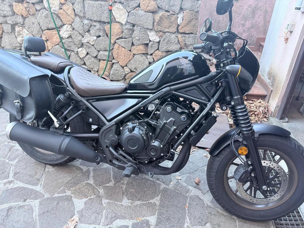 Honda CMX 500 Rebel + Special Edition (2022 - 24)