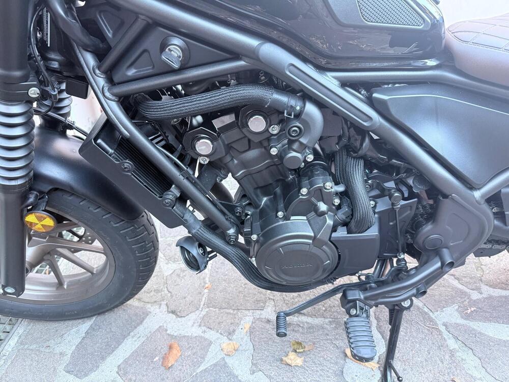 Honda CMX 500 Rebel + Special Edition (2022 - 24) (3)