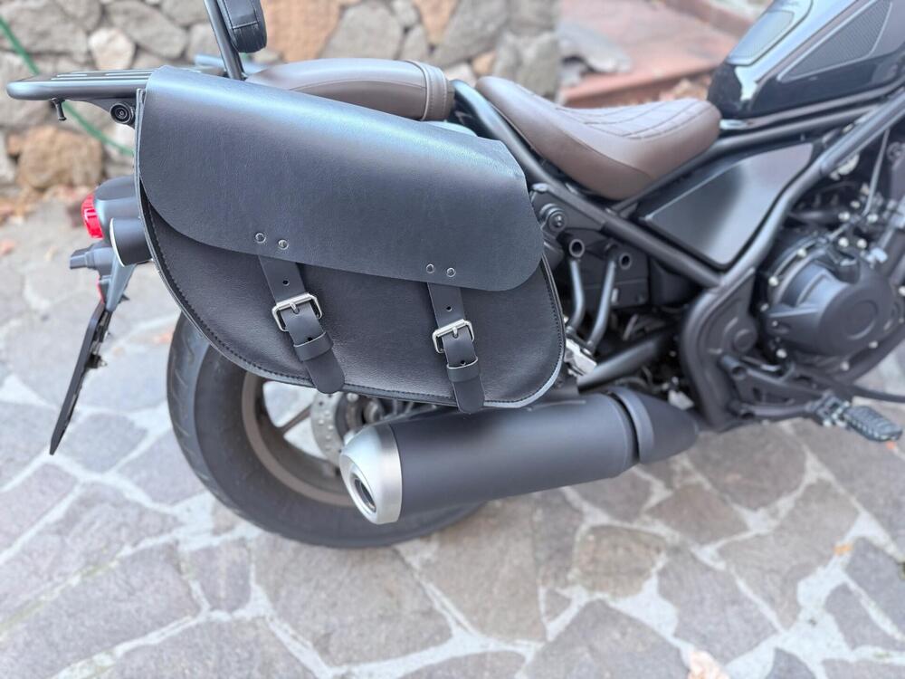 Honda CMX 500 Rebel + Special Edition (2022 - 24) (5)