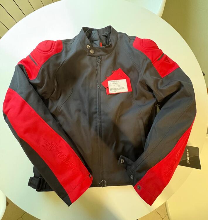 Giacca MV Agusta nuova