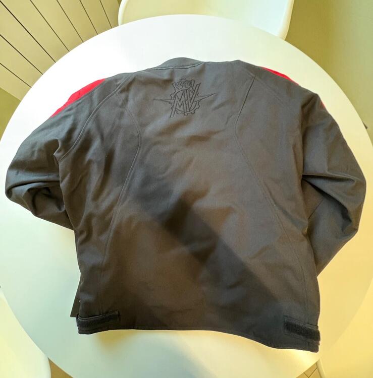 Giacca MV Agusta nuova (2)