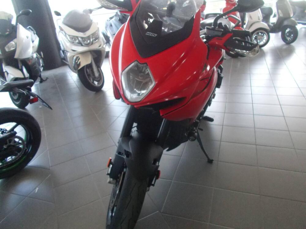 MV Agusta Turismo Veloce 800 Rosso (2021 - 23) (5)