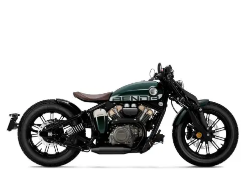 Benda Motorcycles Napoleon Bob 250 (2025 - 26)