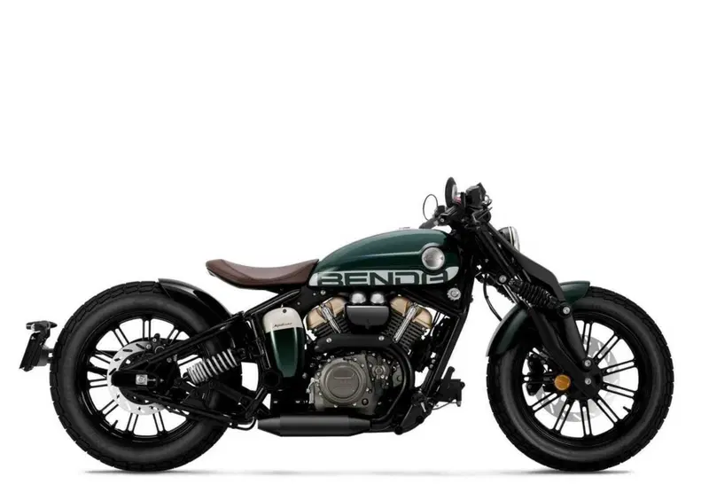 Benda Motorcycles Napoleon Bob 250 Napoleon Bob 250 (2025 - 26)