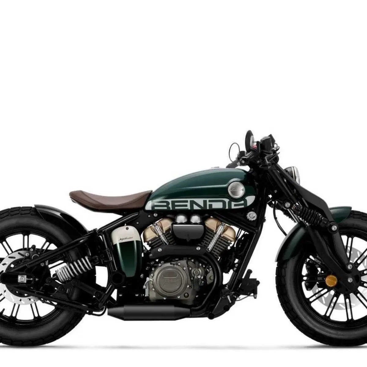 Benda Motorcycles Napoleon Bob 250 (2025 - 26)
