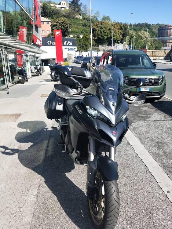 Ducati Multistrada 1260 S (2018 - 20)