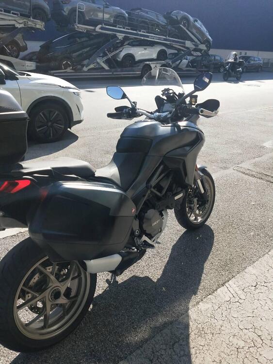 Ducati Multistrada 1260 S (2018 - 20) (2)