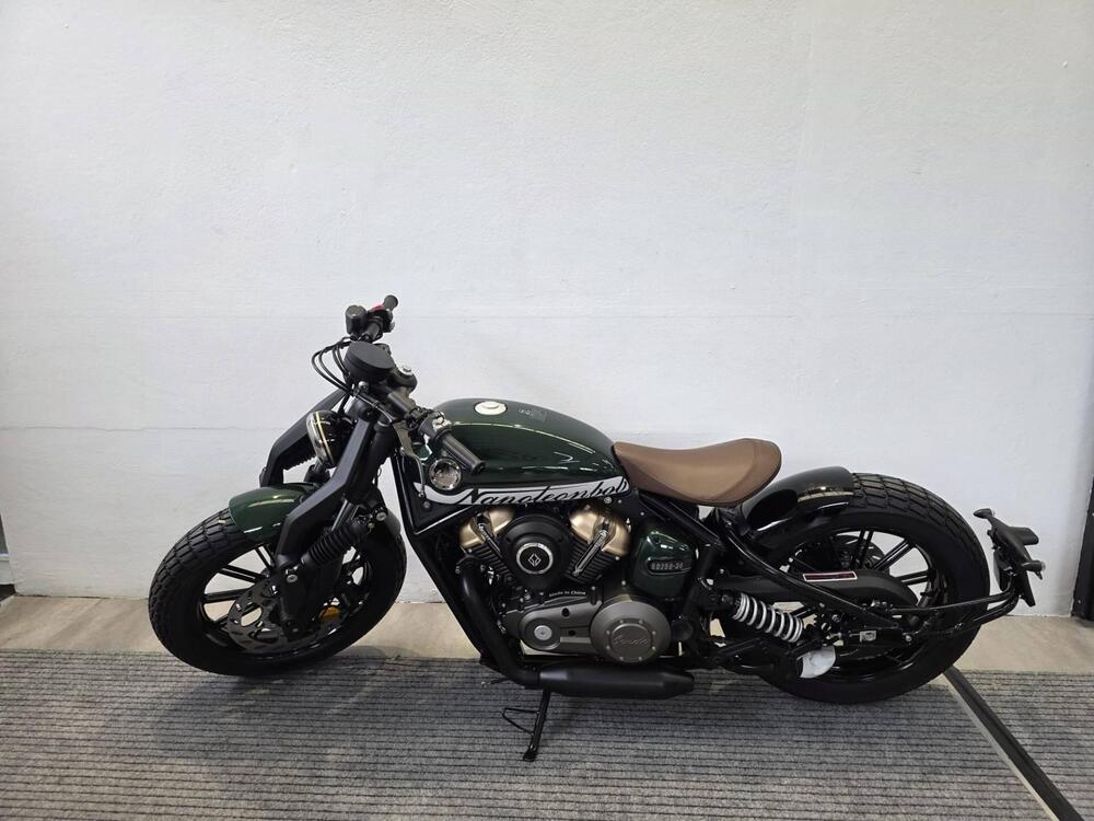 Benda Motorcycles Napoleon Bob 250 (2025) (2)