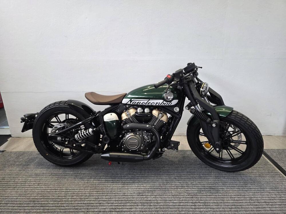 Benda Motorcycles Napoleon Bob 250 (2025)