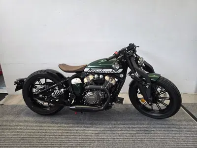 Benda Motorcycles Napoleon Bob 250 (2025 - 26) nuova