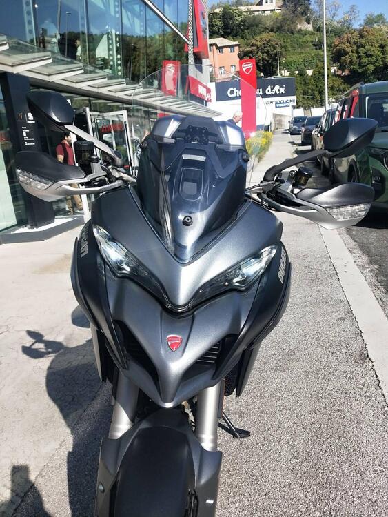 Ducati Multistrada 1260 S (2018 - 20) (3)