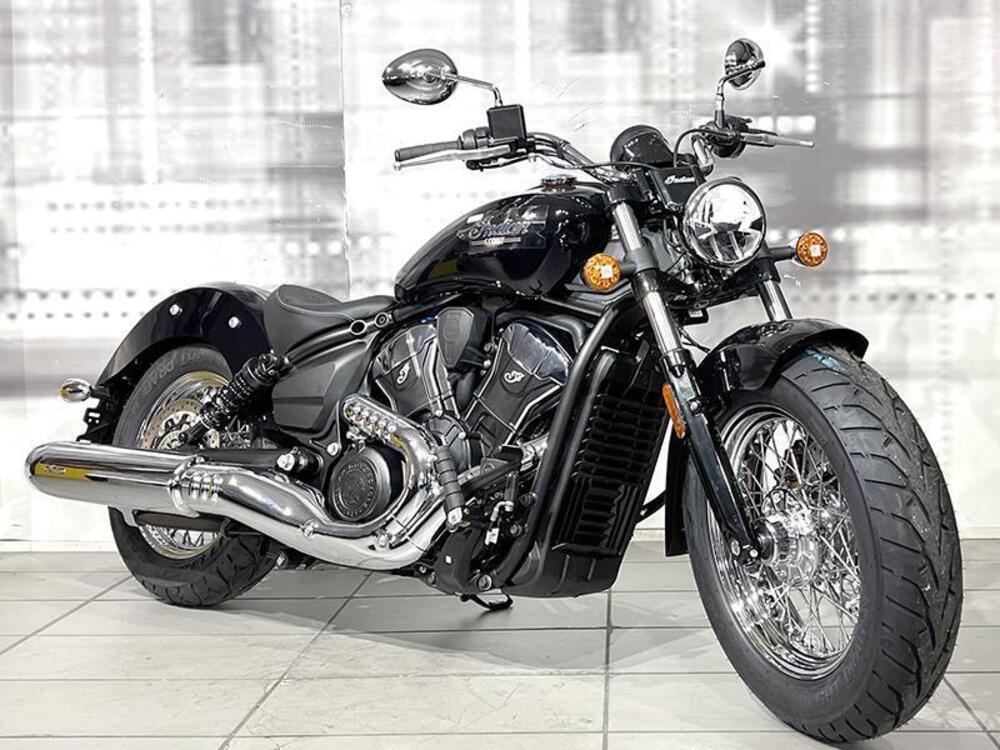 Indian Scout 1133 (2021 - 25)