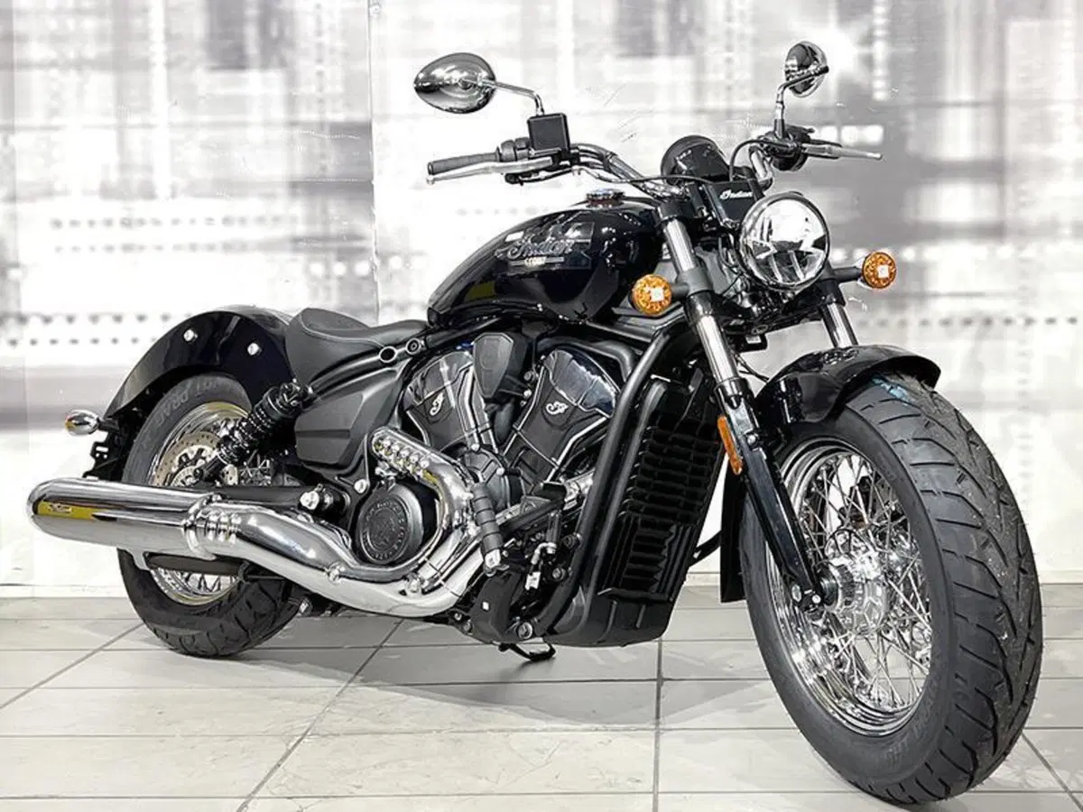 Indian Scout 1133 (2021 - 25)