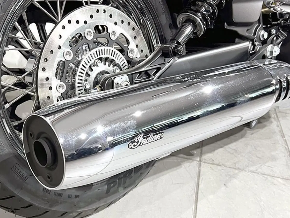 Indian Scout 1133 (2021 - 25) (4)