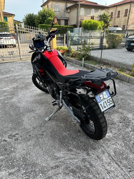 Aprilia Tuareg 660 (2022 - 24)