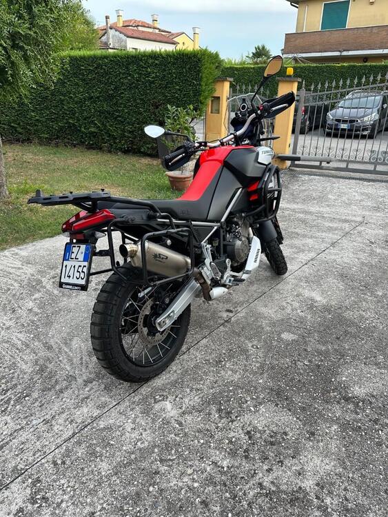 Aprilia Tuareg 660 (2022 - 24) (2)