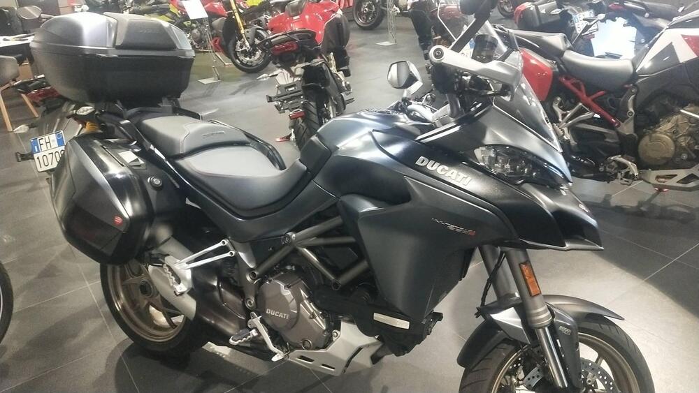 Ducati Multistrada 1260 S (2018 - 20) (4)