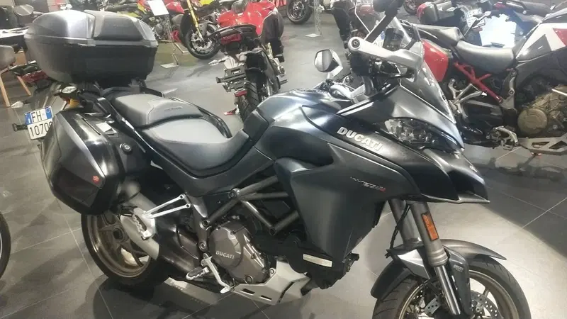 Ducati Multistrada 1260 S (2018 - 20) (4)