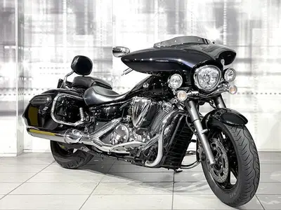 Yamaha XVS 1300 A CFD (2014 - 16) usata
