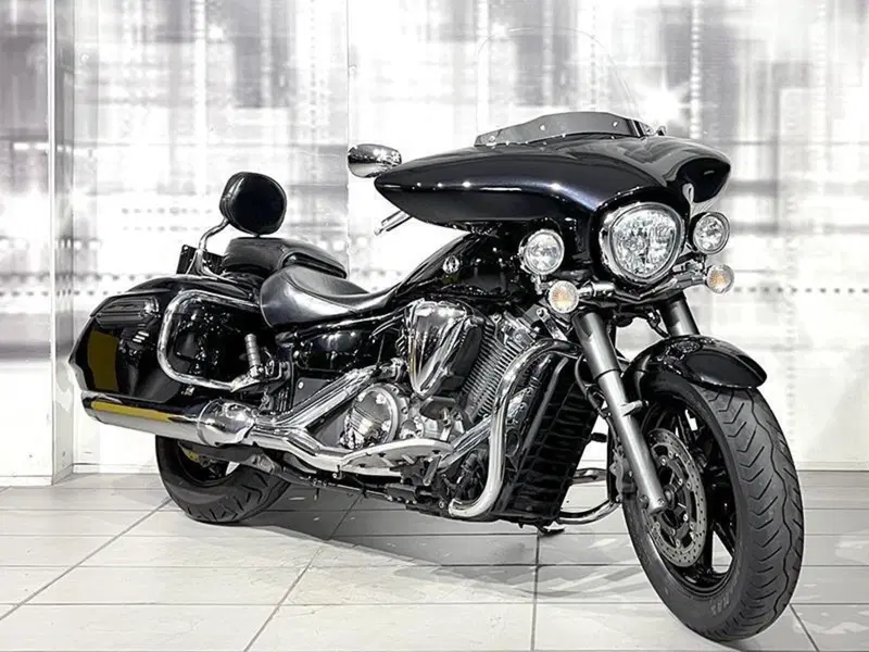 Yamaha XVS 1300 A CFD (2014 - 16)