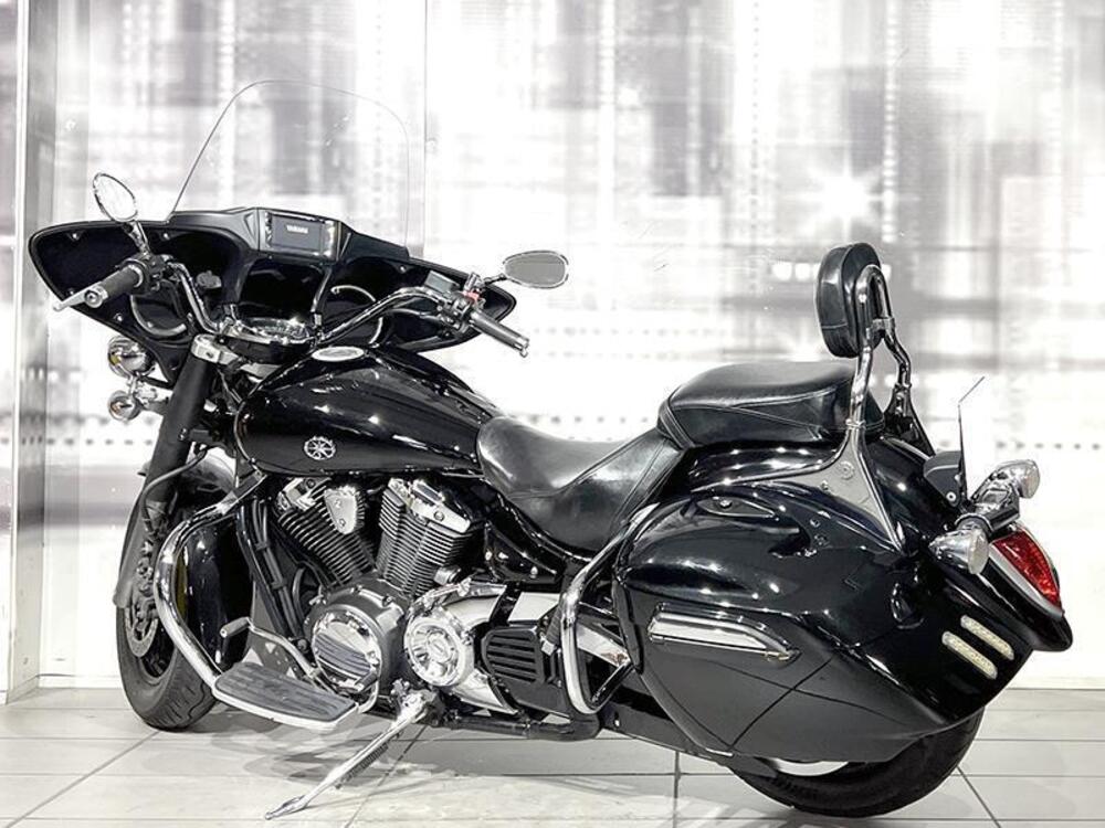 Yamaha XVS 1300 A CFD (2014 - 16) (2)