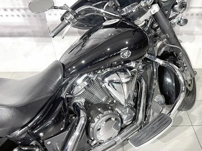 Yamaha XVS 1300 A CFD (2014 - 16) (5)