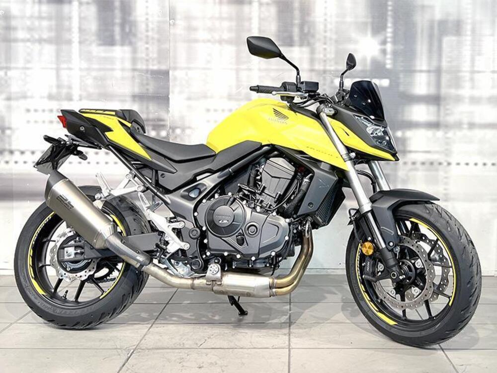 Honda CB 750 Hornet (2023 - 24)