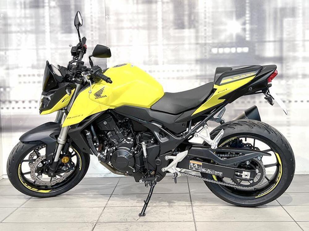 Honda CB 750 Hornet (2023 - 24) (2)