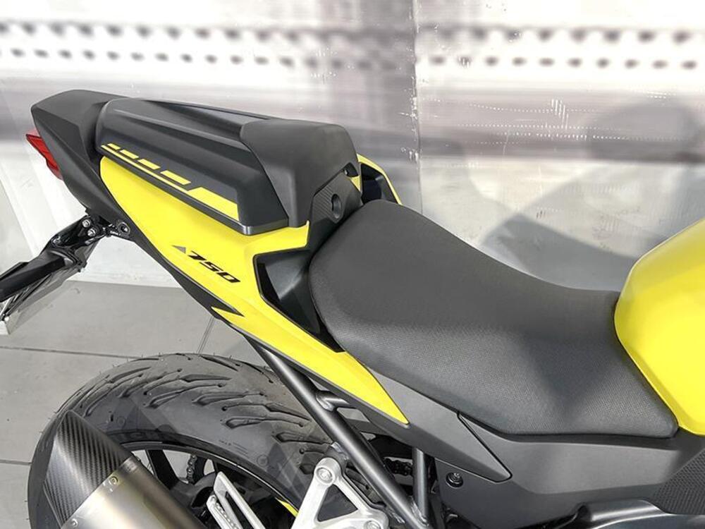 Honda CB 750 Hornet (2023 - 24) (4)