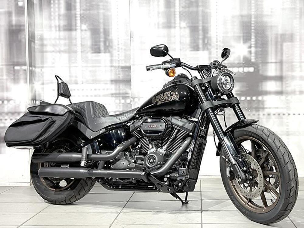 Harley-Davidson 110 Dyna (2007) - FXDSE