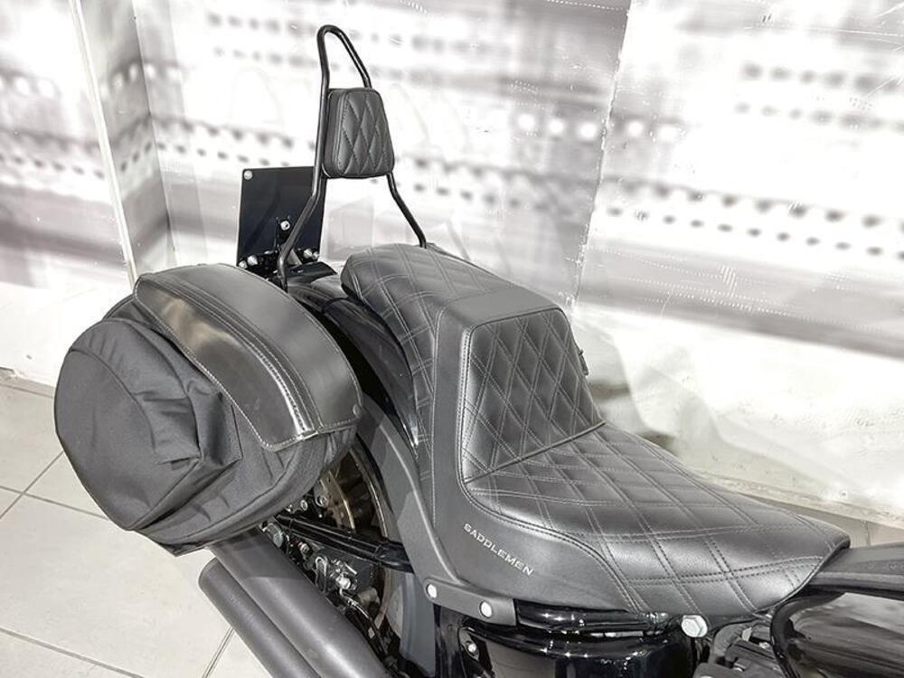 Harley-Davidson 110 Dyna (2007) - FXDSE (4)