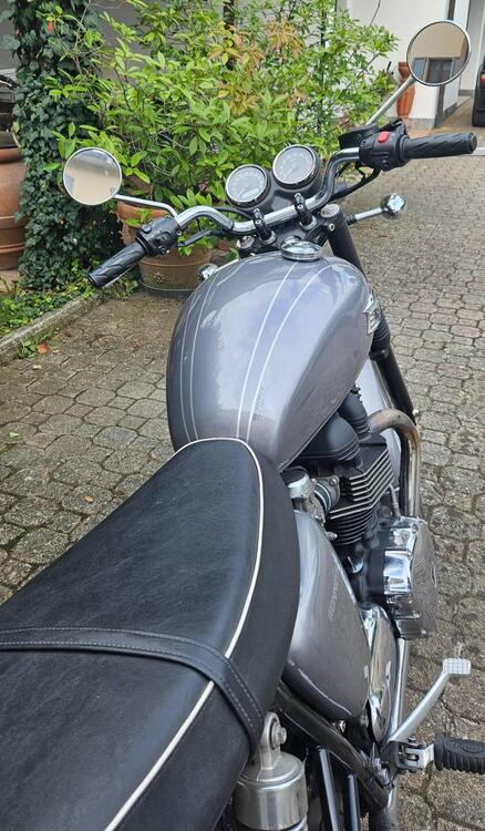 Triumph Bonneville T100 (2008 - 16) (5)