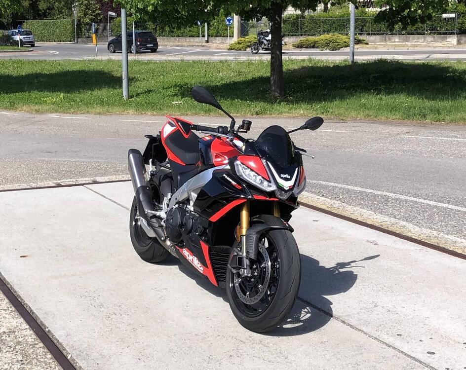 Aprilia Tuono V4 Factory SE-09 SBK (2024) (5)