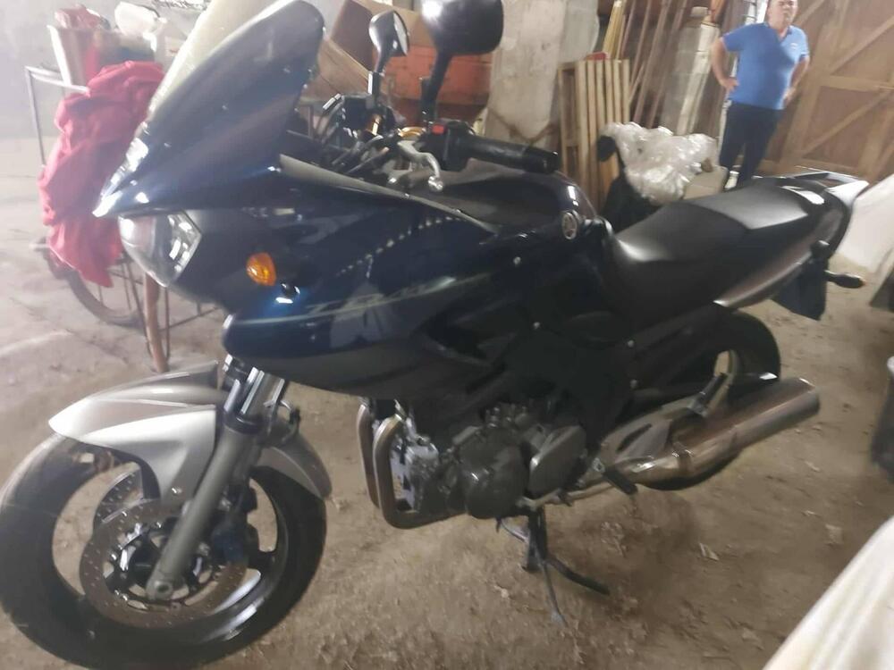 Yamaha TDM 900 (2002 - 14)