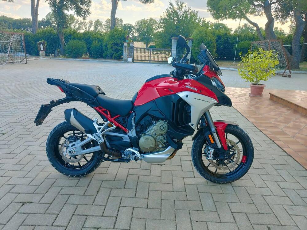Ducati Multistrada V4 S (2021 - 24)