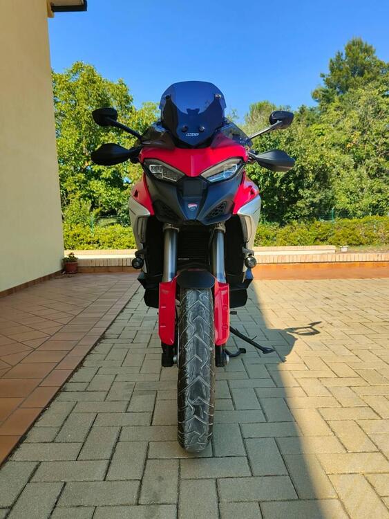 Ducati Multistrada V4 S (2021 - 24) (5)
