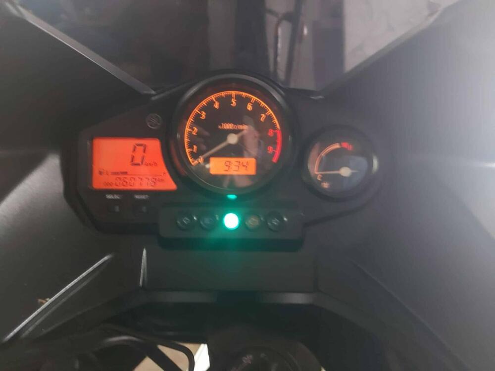 Yamaha TDM 900 (2002 - 14) (3)