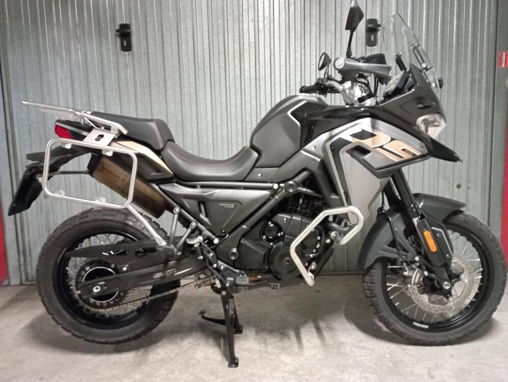 Voge Valico 650DSX (2021 - 24) (2)