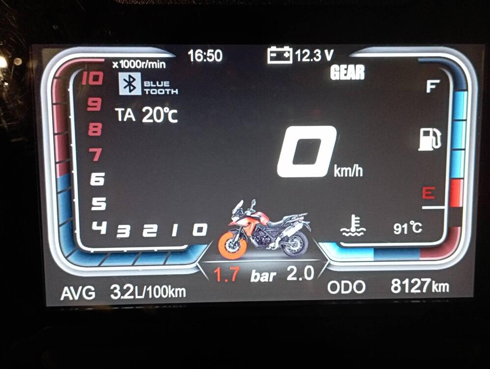 Voge Valico 650DSX (2021 - 24) (5)