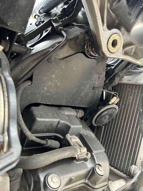 Honda Varadero 1000 (2003 - 11) (2)