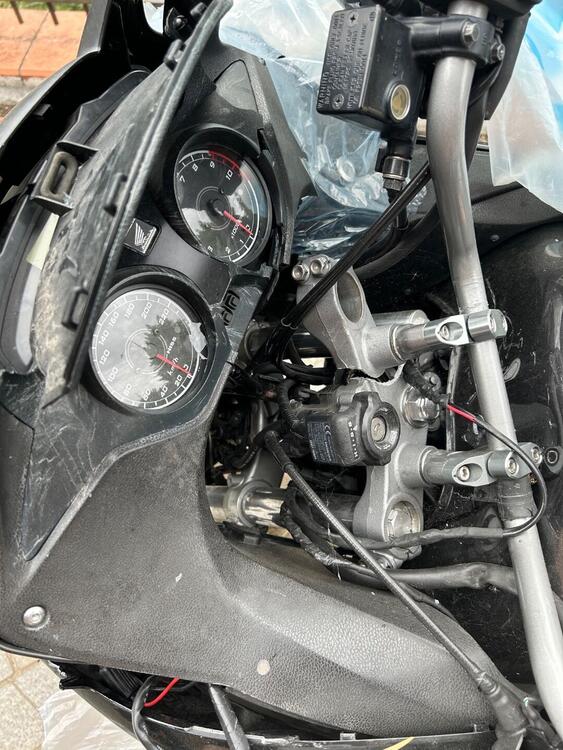 Honda Varadero 1000 (2003 - 11) (3)